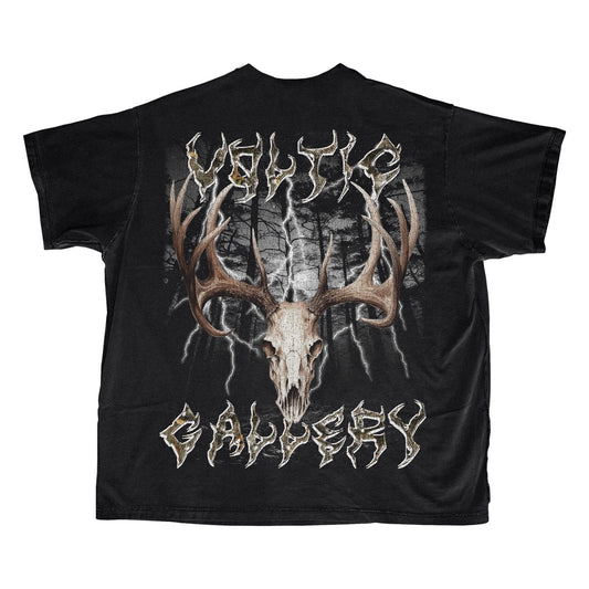 Voltic Gallery Deer Skull Tee